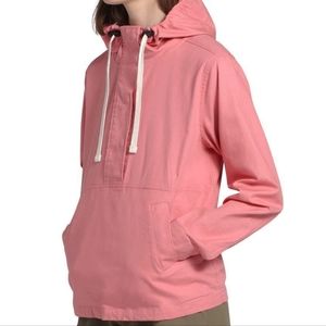 The North Face Pink Hooded Jacket